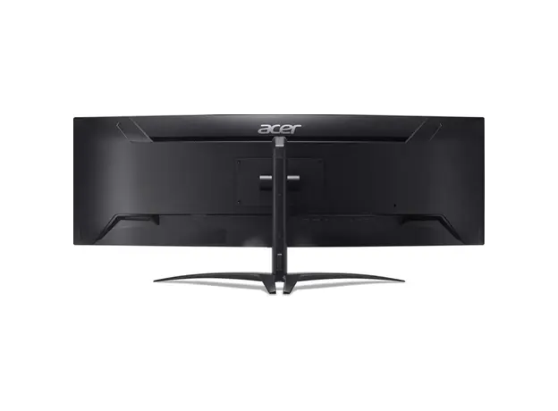 მონიტორი Acer UM.MX2EE.V01 Nitro XZ452CUVbemiiphuzx, 44.5", Curved Monitor, DQHD, VA, HDMI, USB, USB-C, LAN, DP, Black, 6 image