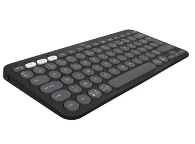 კლავიატურა Logitech Pebble Keys 2 K380s Bluetooth Keyboard, 3 image