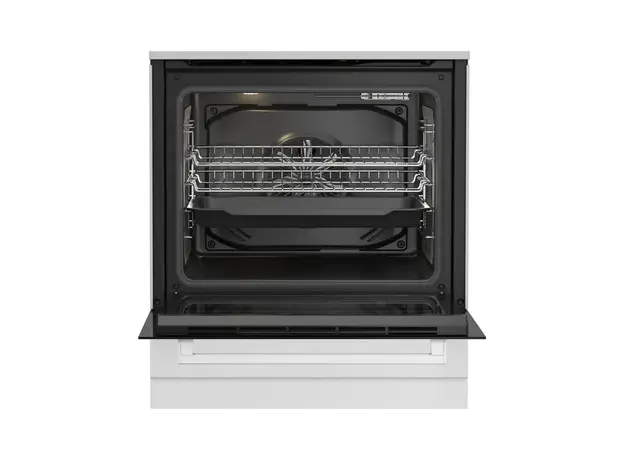 გაზქურა Beko FBE63131WCS, 12 image