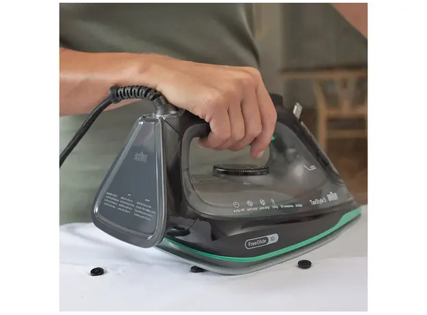 უთო BRAUN SI5277GR, 5 image