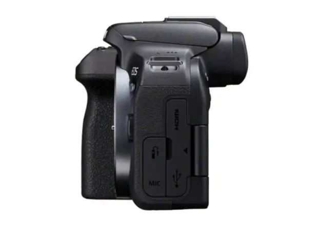 ფოტოაპარატი Canon EOS R10 Camera Body Black - 5331C046AA, 5 image