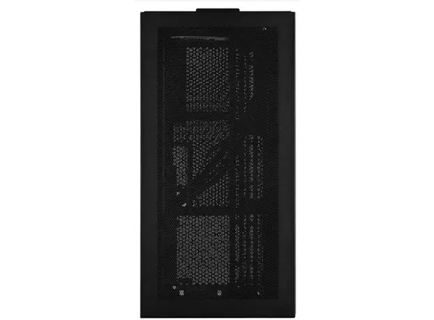 ქეისი 2E Gaming Computer case Fantom GK701B, without PSU, 2xUSB 3.0, 1xUSB Type-C, 4x120mm ARGB, controller with remote, TG Side/Front Panel, mATX, Black, 6 image