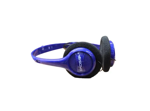ყურსასმენი Koss Headphones KPH7b On-Ear Blue, 3 image