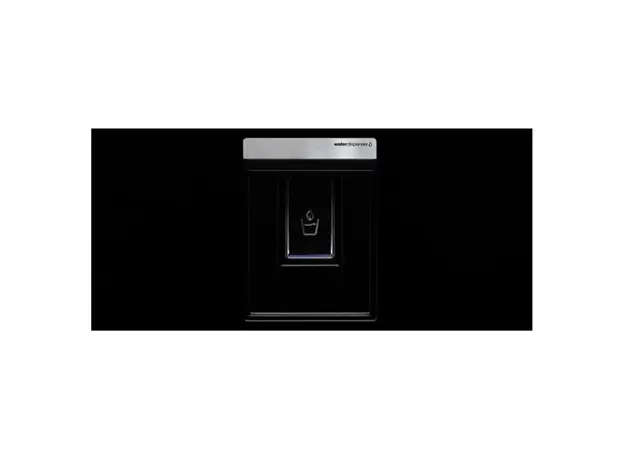 მაცივარი Sharp SJ-BG415D-BK2, 320L, A+, No Frost, Refrigerator, Black, 4 image