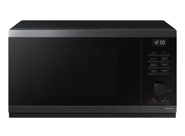 მიკროტალღური ღუმელი Samsung MG23DG4524AGBW, 2 image