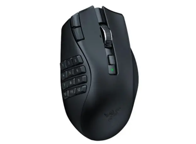 მაუსი Razer Gaming Mouse Naga V2 HyperSpeed WL, 3 image