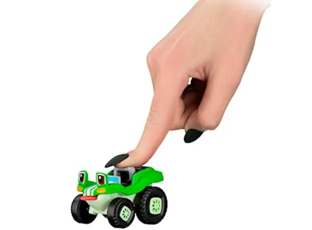 მანქანა Rev&Roll Die Cast Owen & Crash, 4 image