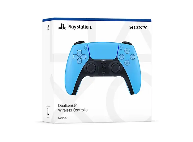 კონსოლი Playstation DualSense PS5 Wireless Controller Starlight  Blue /PS5, 6 image