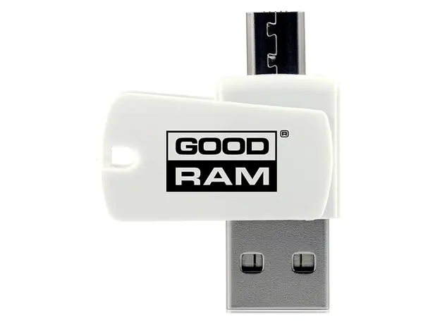 მეხსიერების ბარათი GOODRAM All in One 128GB MICRO CARD class 10 UHS I + card reader, 5 image