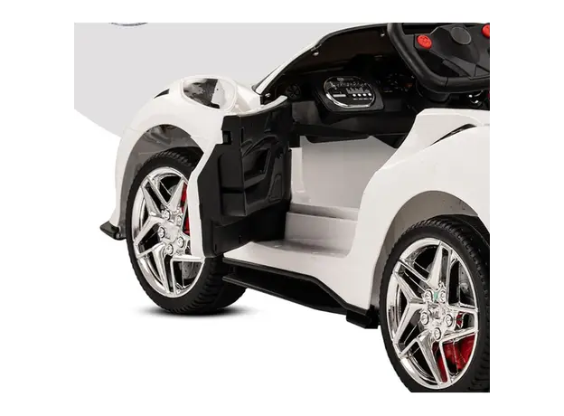 ბავშვის ელექტრო მანქანა FERRARI F80-W, 4 image