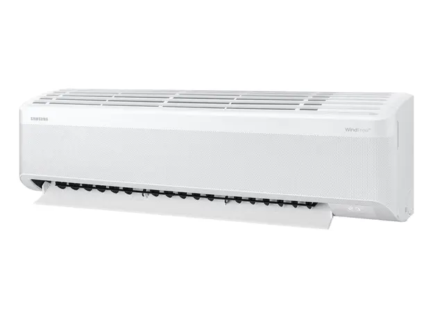 კონდიციონერი Samsung AI WindFree AR60F24C1DWNER Indoor,(70-80m2) Inverter, White, 5 image
