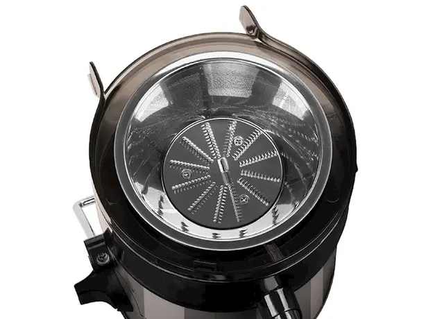 წვენსაწური Scarlett SC-JE50S18, 800W, 600ML, Juicer, Grey, 4 image