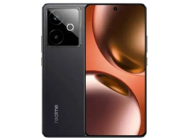 მობილური ტელეფონი Realme GT7 12GB/256GB RMX5061 NFC IceSense Black