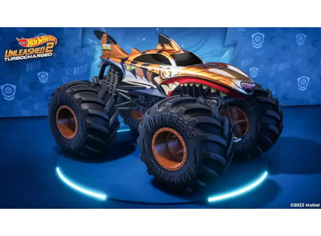 ვიდეო თამაში Sony PS4 Game Hot Wheels Unleashed 2 Turbocharged, 3 image