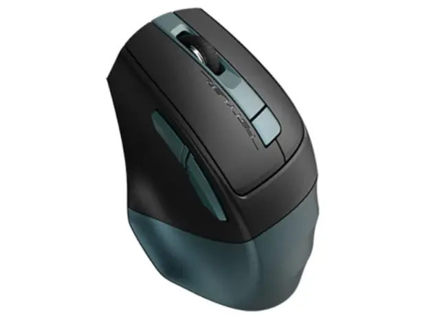 მაუსი A4tech Fstyler FB35CS Bluetooth & Wireless Rechargeable Mouse Midnight Green, 5 image