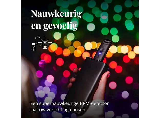 შუქის ადაპტერი Twinkly TMD01USB Music Dongle Adapter, USB, Gen II, 4 image