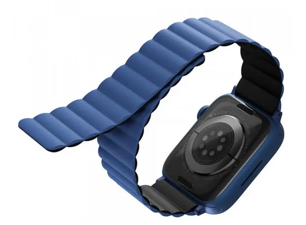 სმარტ საათის სამაჯური Uniq Revix Reversible Magnetic Apple Watch Strap 41/40/38Mm