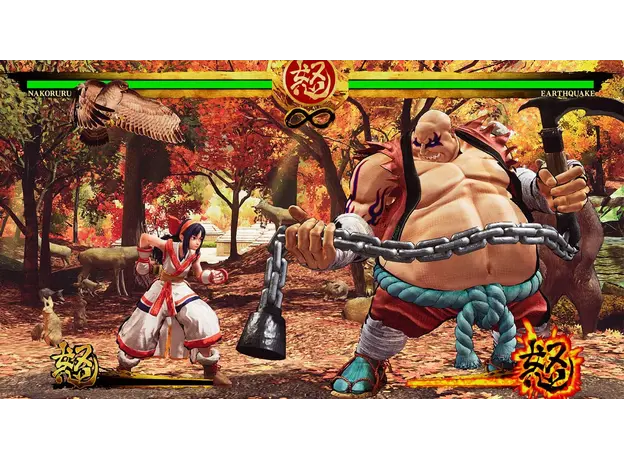 ვიდეო თამაში Sony PS4 Game Samurai Shodown, 6 image
