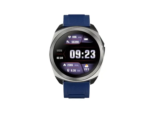 სმარტ საათი Canyon Maverick SW-83 GPS Silver, 4 image