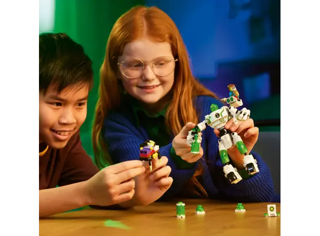 ლეგო LEGO DREAMZzz™ Mateo and Z-Blob the Robot, 8 image