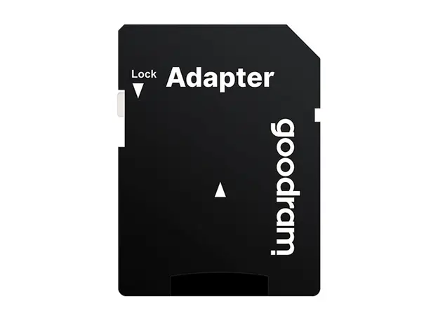 მეხსიერების ბარათი GOODRAM All in One 128GB MICRO CARD class 10 UHS I + card reader, 3 image