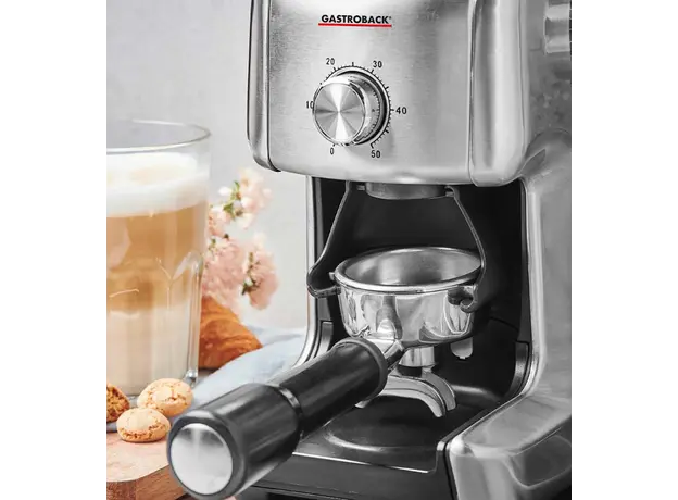 ყავის საფქვავი GASTROBACK 42642 Design Coffee Grinder Adv Plu, 8 image