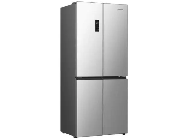 Refrigerator GORENJE NRM819E61X, 3 image