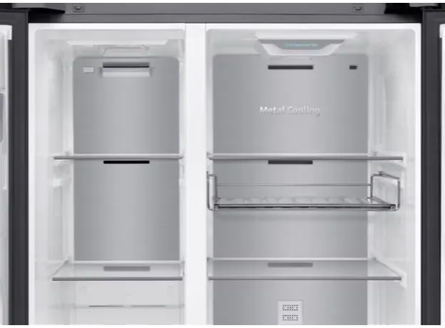 მაცივარი SAMSUNG RS90F65D1FWR, 8 image