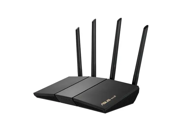 როუტერი ASUS RT-AX57 wireless router Gigabit Ethernet Dual-band Black