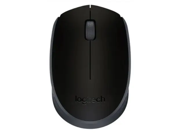 მაუსი Logitech Wireless Mouse M171