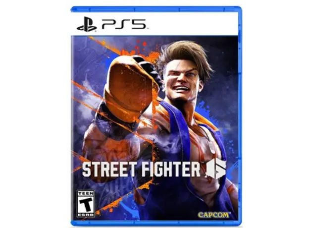 ვიდეო თამაში Sony PS4 Game Street Fighter 6