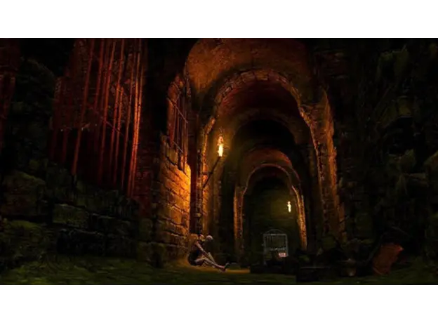 ვიდეო თამაში Sony PS4 Game Dark Soul Trilogy, 8 image