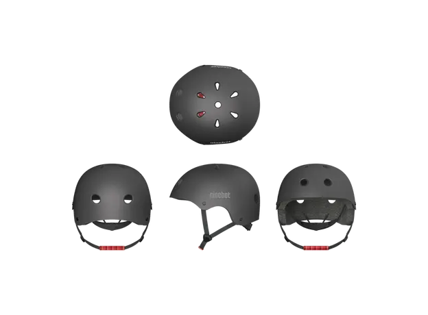 ჩაფხუტი Segway Ninebot Commuter Helmet (L) (Black), 3 image