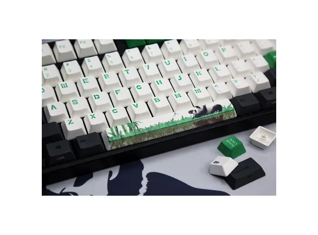 კლავიატურა Varmilo VEM87 Panda R2 EC V2 Sakura UA, 5 image