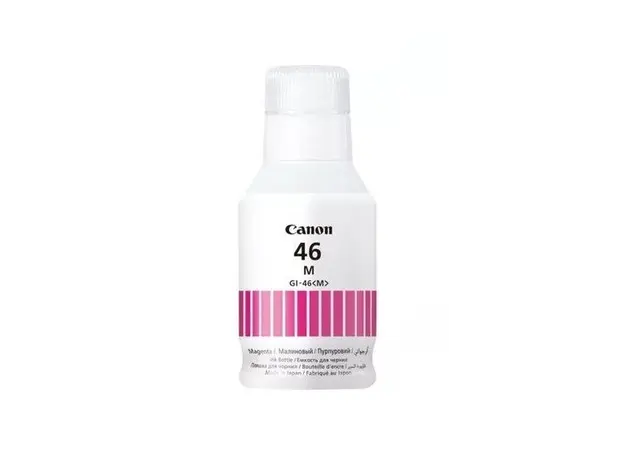 კარტრიჯი Canon GI-46 135ml Magenta