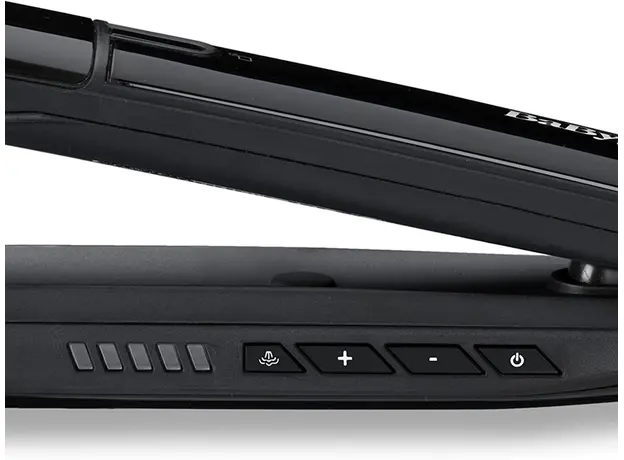 თმის უთო Babyliss ST496E Hair Straightener Black, 4 image
