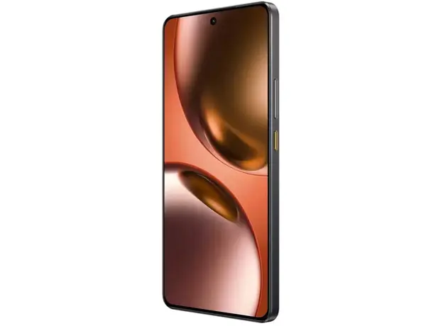 მობილური ტელეფონი Realme GT7 12GB/256GB RMX5061 NFC IceSense Black, 2 image