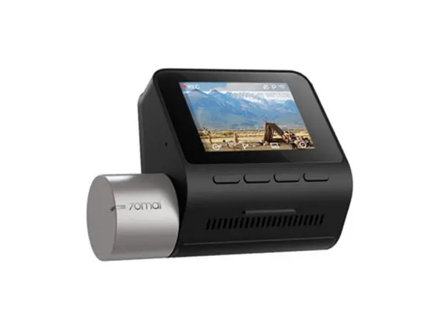 მანქანის ვიდეო რეგისტრატორი Xiaomi 70mai Dash Cam A510 Black, 6 image