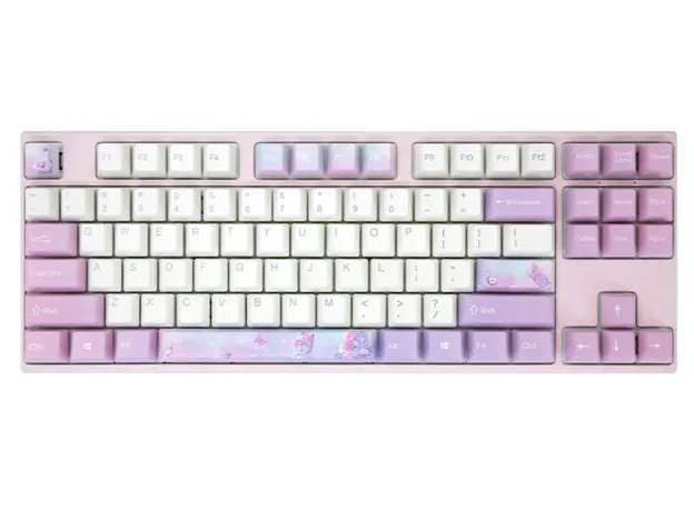 კლავიატურა Varmilo VED87 Dreams On Board Cherry Mx Brown UA, 2 image