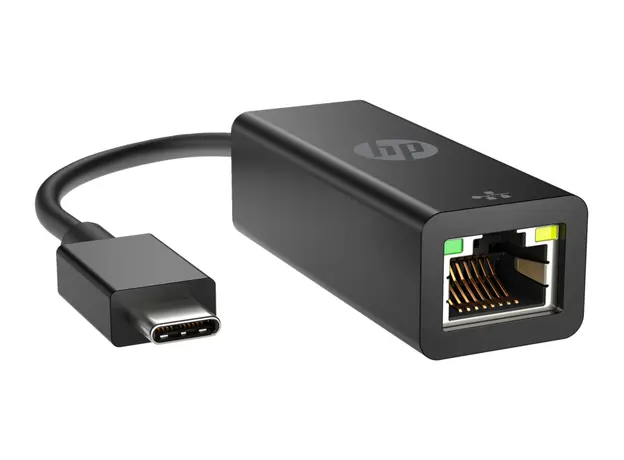 ადაპტერი HP USB-C to RJ45 Adapter G2 (4Z534AA), 2 image