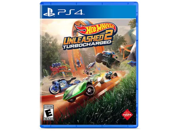 ვიდეო თამაში Sony PS4 Game Hot Wheels Unleashed 2 Turbocharged