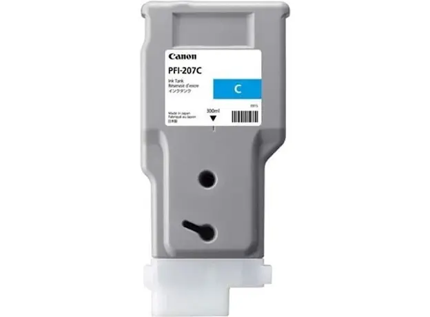 კარტრიჯი Canon 8790B001AA PFI 207, Ink Cartridge, Cyan, 2 image