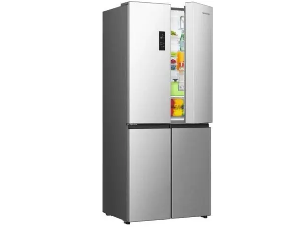 Refrigerator GORENJE NRM819E61X, 4 image