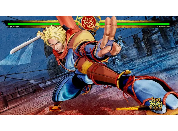 ვიდეო თამაში Sony PS4 Game Samurai Shodown, 4 image