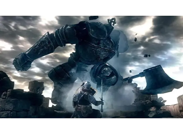 ვიდეო თამაში Sony PS4 Game Dark Soul Trilogy, 4 image