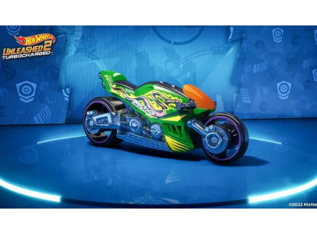 ვიდეო თამაში Sony PS4 Game Hot Wheels Unleashed 2 Turbocharged, 4 image