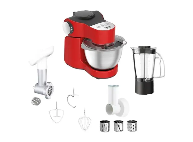 სამზარეულოს კომბაინი TEFAL QB317538, 5 image