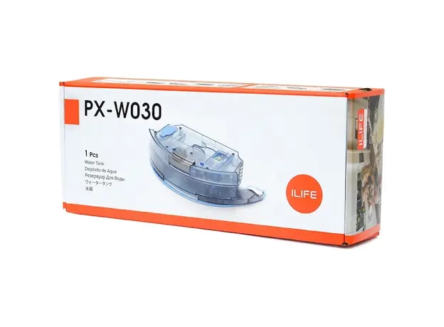 წყლის ავზი რობოტი მტვერსასრუტის ILIFE PX-W030 Authentic High Performance Filter for A10S, 3 image