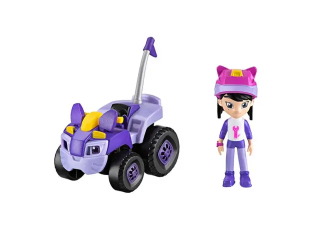 მანქანა Rev&Roll Die Cast Avery & Alley, 5 image