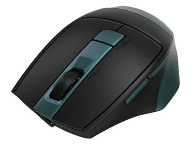 მაუსი A4tech Fstyler FB35CS Bluetooth & Wireless Rechargeable Mouse Midnight Green, 4 image